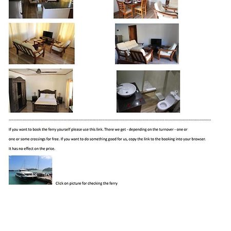 La Batie Selfcatering Apartment Beau Vallon  Dış mekan fotoğraf